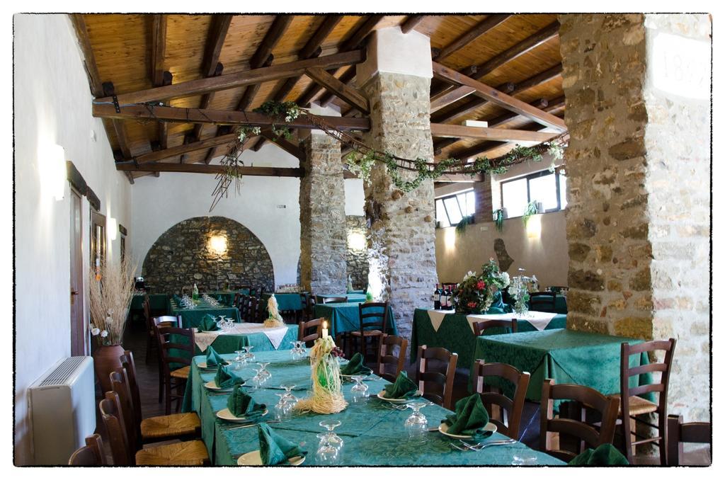 Agriturismo Sant'Agata เปียนาเดยีอัลบาเนซี ภายนอก รูปภาพ