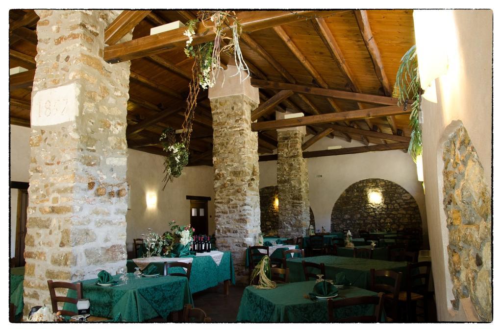Agriturismo Sant'Agata เปียนาเดยีอัลบาเนซี ภายนอก รูปภาพ