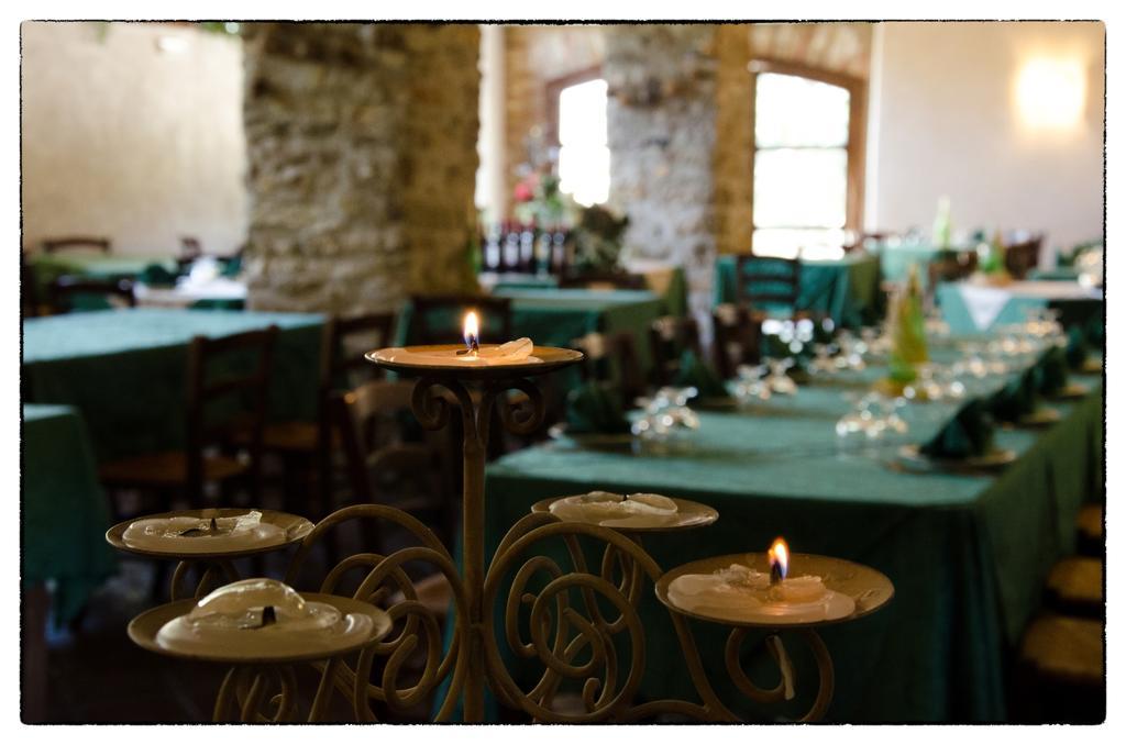 Agriturismo Sant'Agata เปียนาเดยีอัลบาเนซี ภายนอก รูปภาพ