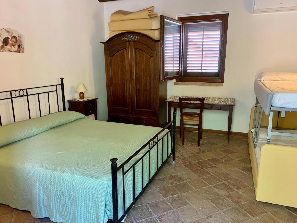 Agriturismo Sant'Agata เปียนาเดยีอัลบาเนซี ภายนอก รูปภาพ