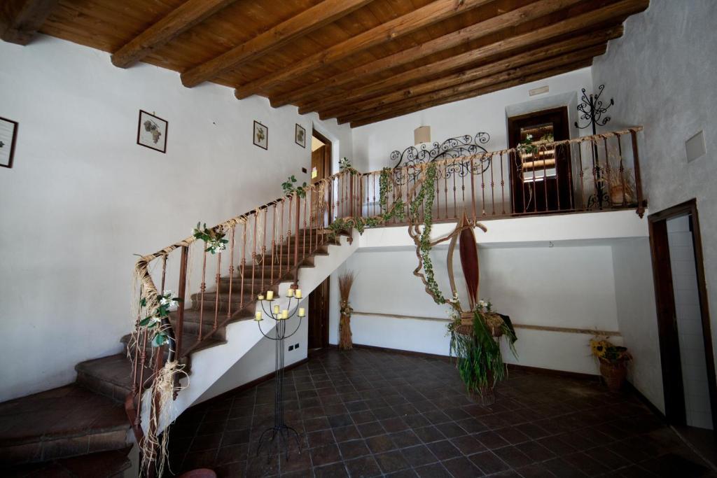 Agriturismo Sant'Agata เปียนาเดยีอัลบาเนซี ภายนอก รูปภาพ