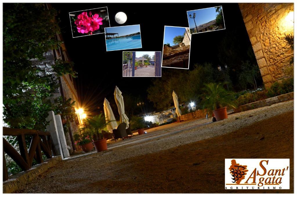 Agriturismo Sant'Agata เปียนาเดยีอัลบาเนซี ภายนอก รูปภาพ
