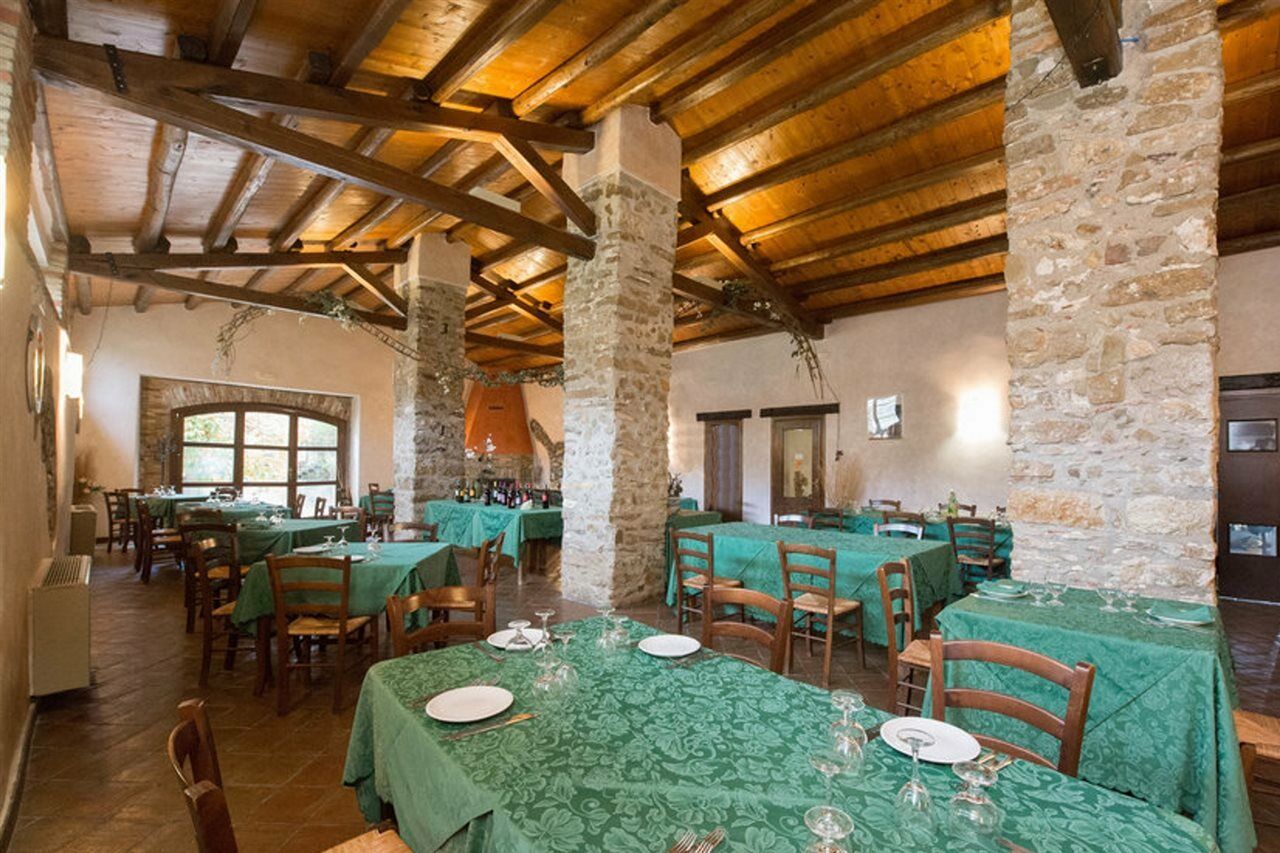Agriturismo Sant'Agata เปียนาเดยีอัลบาเนซี ภายนอก รูปภาพ